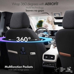 Set huse auto OTOM SPORT PLUS 102