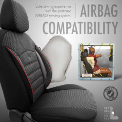 Set huse auto OTOM SPORT PLUS 102