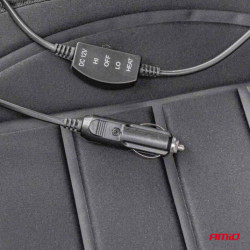 Saltea de încălzire scaun auto 12V AMiO-03624