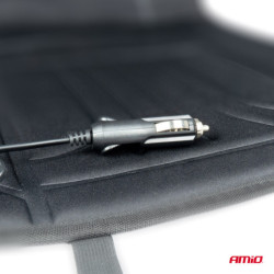 Saltea de încălzire scaun auto 12V AMiO-03624