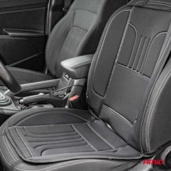Perna incalzita scaunului auto 12V AMiO-03623