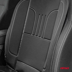 Perna incalzita scaunului auto 12V AMiO-03623