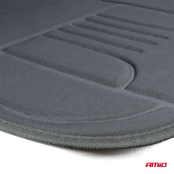 Perna incalzita scaunului auto 12V AMiO-03623