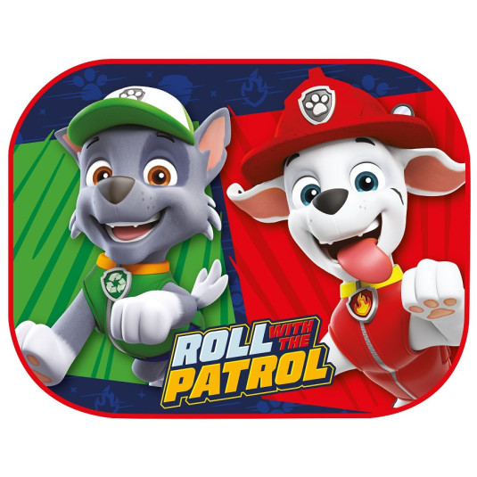 Perdele laterale 44x35cm 2 buc Paw Patrol
