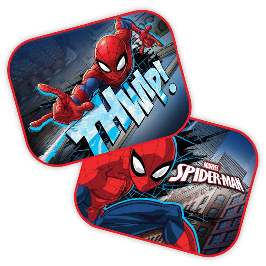 Jaluzele laterale 44x35cm Spiderman 2 buc