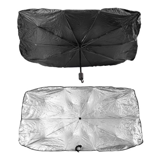 Parasolar auto - Umbrelă 140x79cm