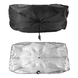 Parasolar auto - Umbrelă 140x79cm