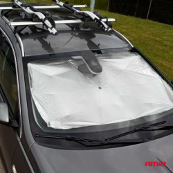 Parasolar auto - Umbrelă 140x79cm