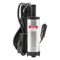 Pompă electrică pentru motorină 12V submersibilă, diametru 38 mm