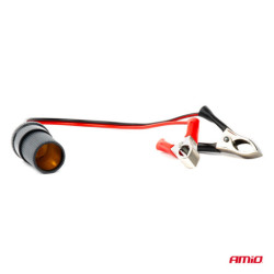 Pompă electrică pentru motorină 12V submersibilă, diametru 38 mm - set cu furtun