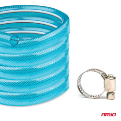 Pompă electrică pentru motorină 12V submersibilă, diametru 38 mm - set cu furtun