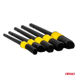 Set de detailing pentru curățarea mașinii 22 buc AMiO-04329