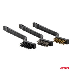 Set de detailing pentru curățarea mașinii 22 buc AMiO-04329