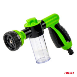 Set de detaliere pentru curățarea mașinii 22 buc AMiO-04330