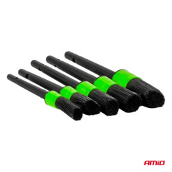 Set de detaliere pentru curățarea mașinii 22 buc AMiO-04330