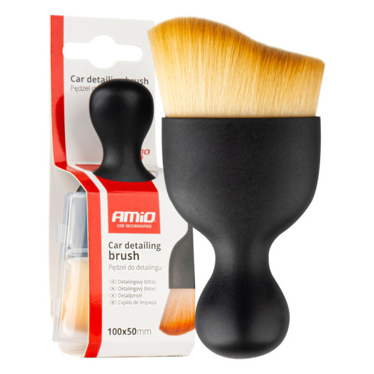 Perie pentru detailing AMiO-04334
