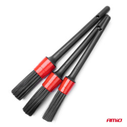 Set perii detailing mic 3 buc