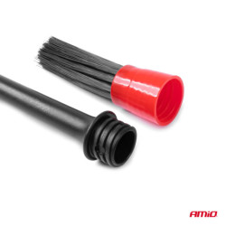 Set perii detailing mic 3 buc