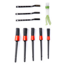 Set pensule detailing medii 8buc