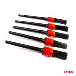 Set pensule detailing medii 8buc