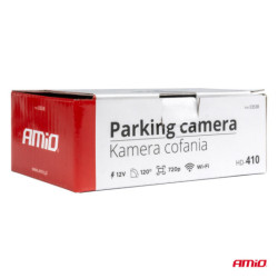 Cameră de recul WIFI wireless HD-410 12v 720p AMIO-03538