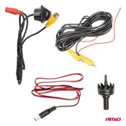Camera de recul HD-305 IR 12v 720p AMIO-03527