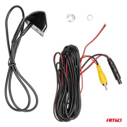 Cameră de marșarier HD-310 IR 12v 720p AMIO-03531