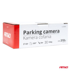 Cameră de marșarier HD-310 IR 12v 720p AMIO-03531