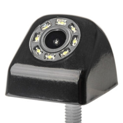 Cameră de marșarier HD-310 LED 12v 720p AMIO-03530