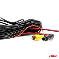 Cameră de marșarier HD-310 LED 12v 720p AMIO-03530