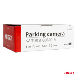 Cameră de recul HD-315 12v 720p AMIO-03534
