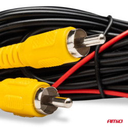 Camera de recul HD-315 LED 12v 720p AMIO-03529
