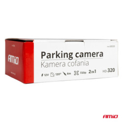 Camera de marșarier HD-320 12v 720p AMIO-03533