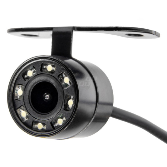 Cameră de marșarier HD-320 LED 12v 720p AMIO-03532