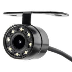 Cameră de marșarier HD-320 LED 12v 720p AMIO-03532