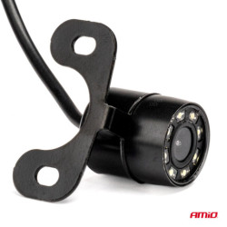 Cameră de marșarier HD-320 LED 12v 720p AMIO-03532