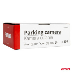 Cameră de marșarier HD-330 12v 720p AMIO-03537