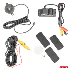 Camera marsarier HD-601 12v 720p AMIO-03540