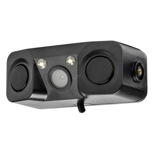 Cameră de marșarier HD-602 LED 12v 720p AMIO-03541