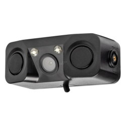 Cameră de marșarier HD-602 LED 12v 720p AMIO-03541