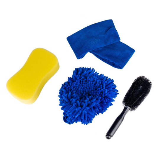 Set curățare mașini 5 buc. AMIO-04035