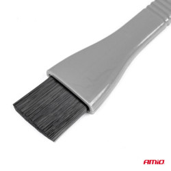 Set perii curățare interior auto 3buc AMIO-04033