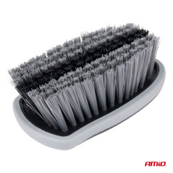 Perie textilă pentru curățarea covoarelor și tapițeriei AMIO-04026