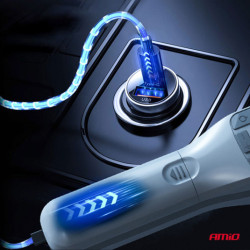 Compresor de aer wireless AMIO-03689
