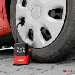 Compresor de aer wireless AMIO-03690