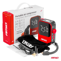 Compresor de aer wireless AMIO-03690