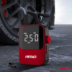 Compresor de aer wireless AMIO-03690