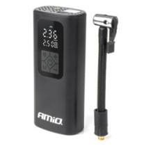 Compresor aer wireless LED USB-C 40W AMiO-04377