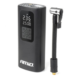 Compresor aer wireless LED USB-C 40W AMiO-04377