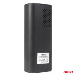 Compresor aer wireless LED USB-C 40W AMiO-04377